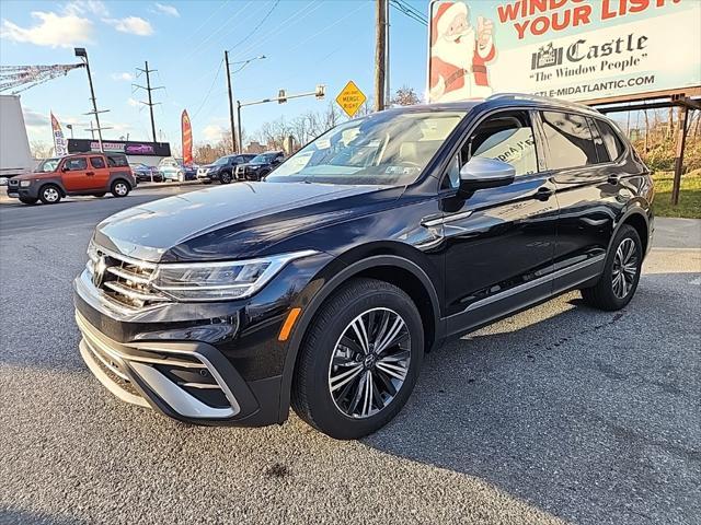 new 2024 Volkswagen Tiguan car, priced at $31,913