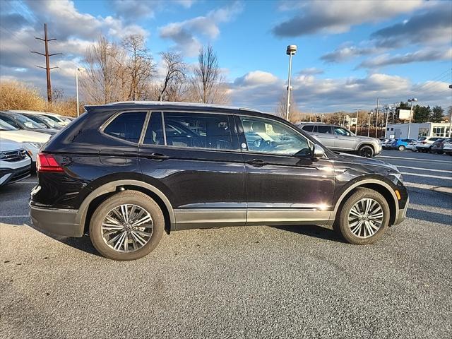 new 2024 Volkswagen Tiguan car, priced at $31,913