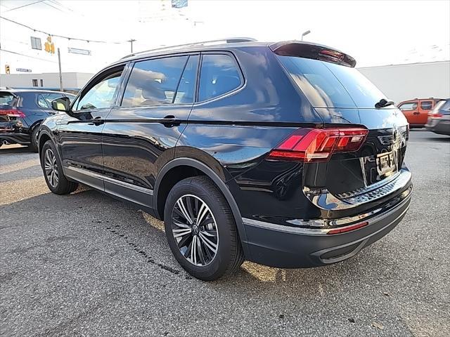 new 2024 Volkswagen Tiguan car, priced at $31,913