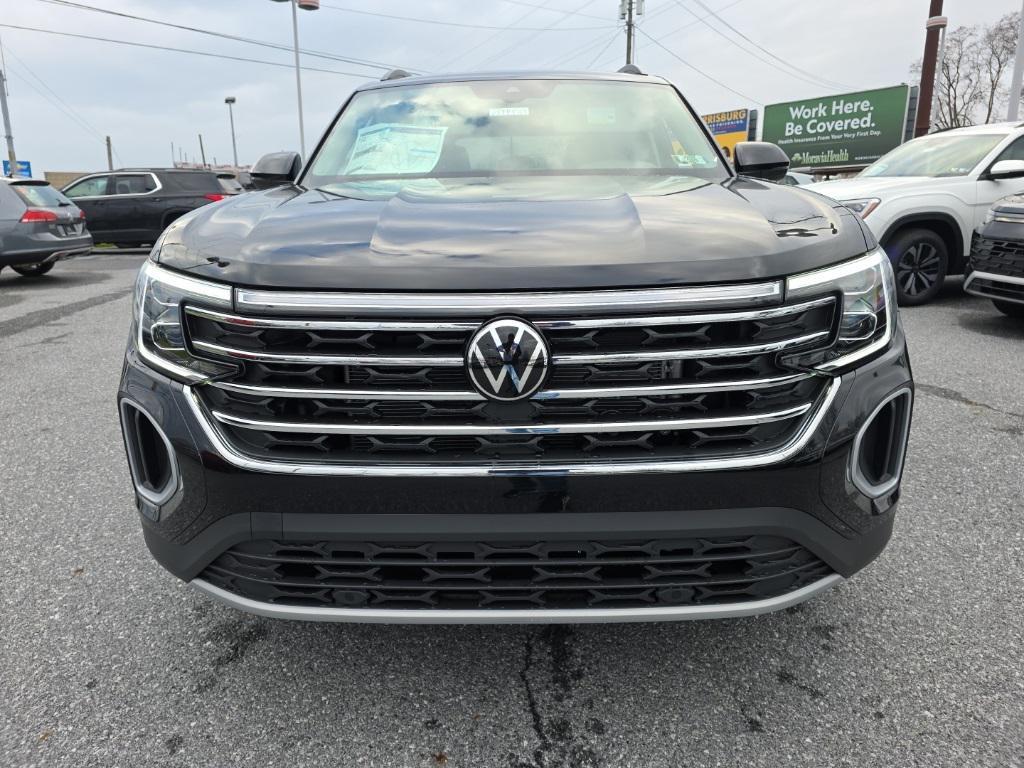 new 2026 Volkswagen Atlas car, priced at $40,612