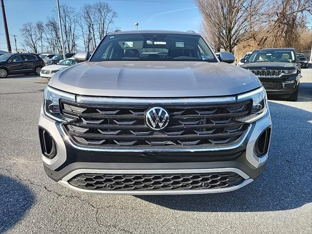 used 2024 Volkswagen Atlas Cross Sport car, priced at $34,309