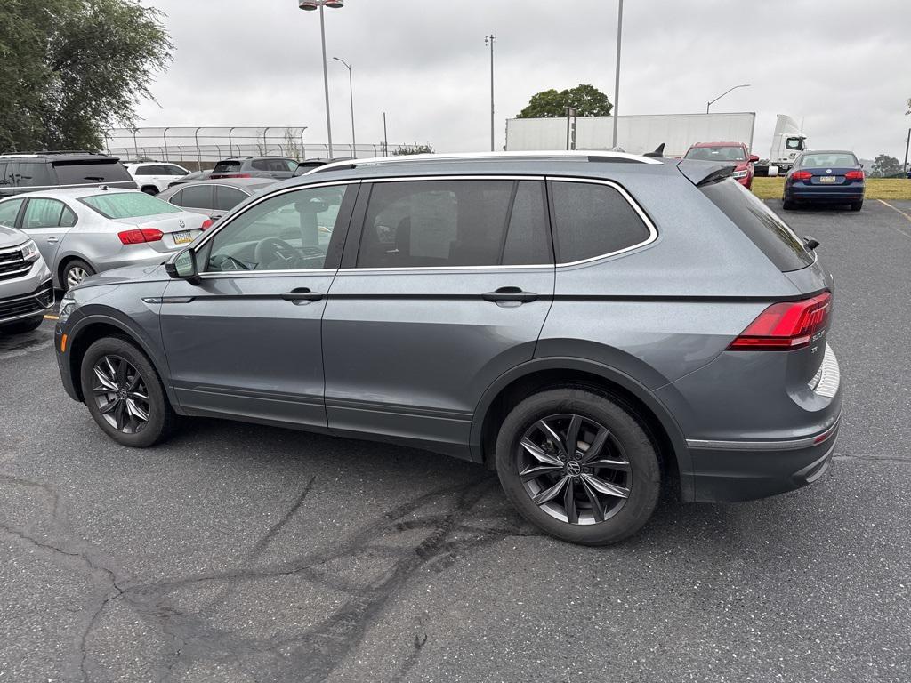 used 2022 Volkswagen Tiguan car, priced at $24,073