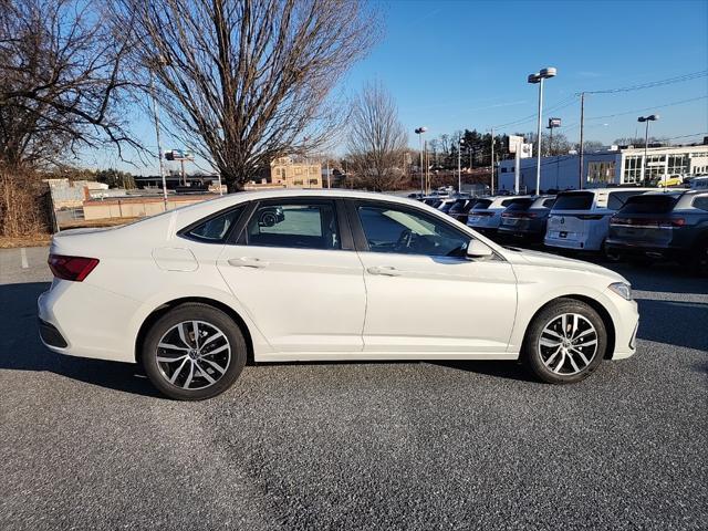 new 2025 Volkswagen Jetta car, priced at $25,975