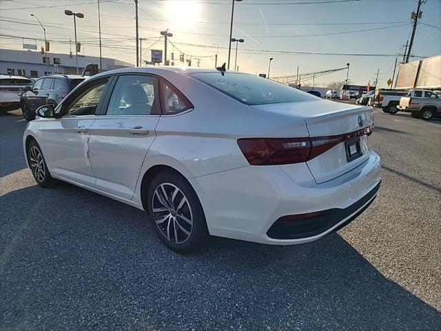 new 2025 Volkswagen Jetta car, priced at $25,975