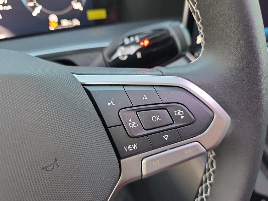 new 2026 Volkswagen Tiguan car, priced at $32,490