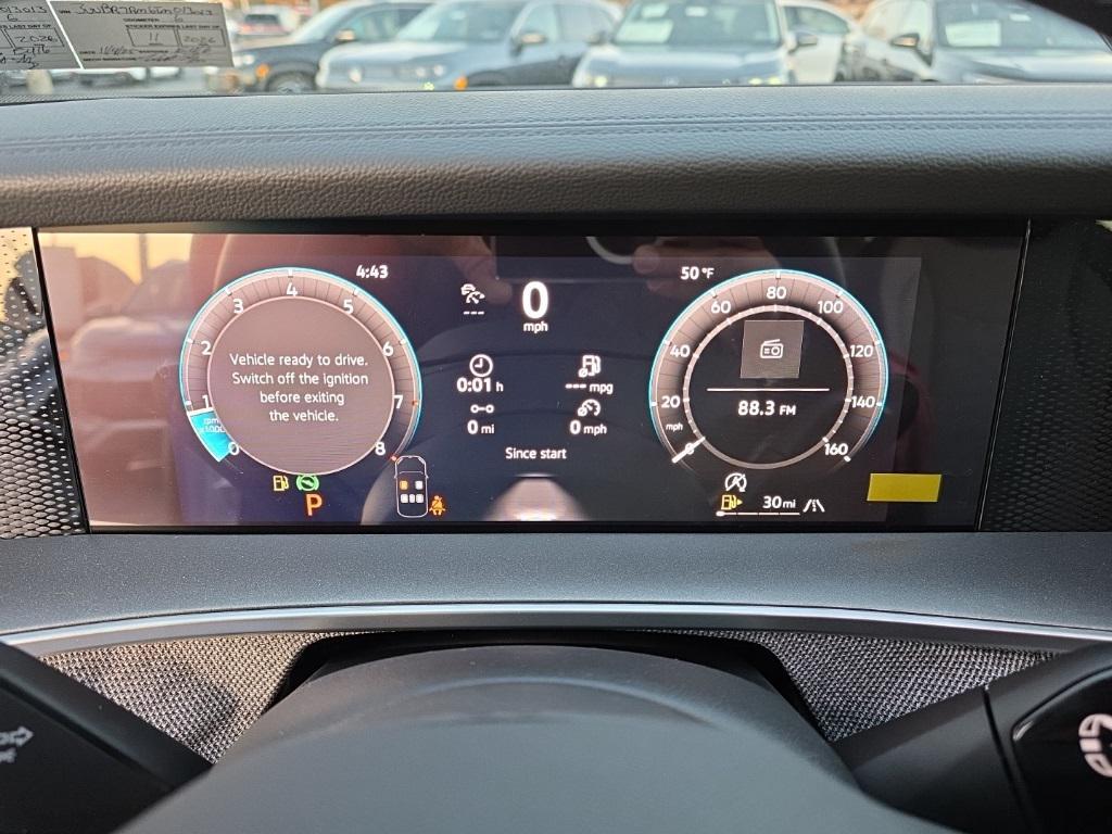 new 2026 Volkswagen Tiguan car, priced at $32,490