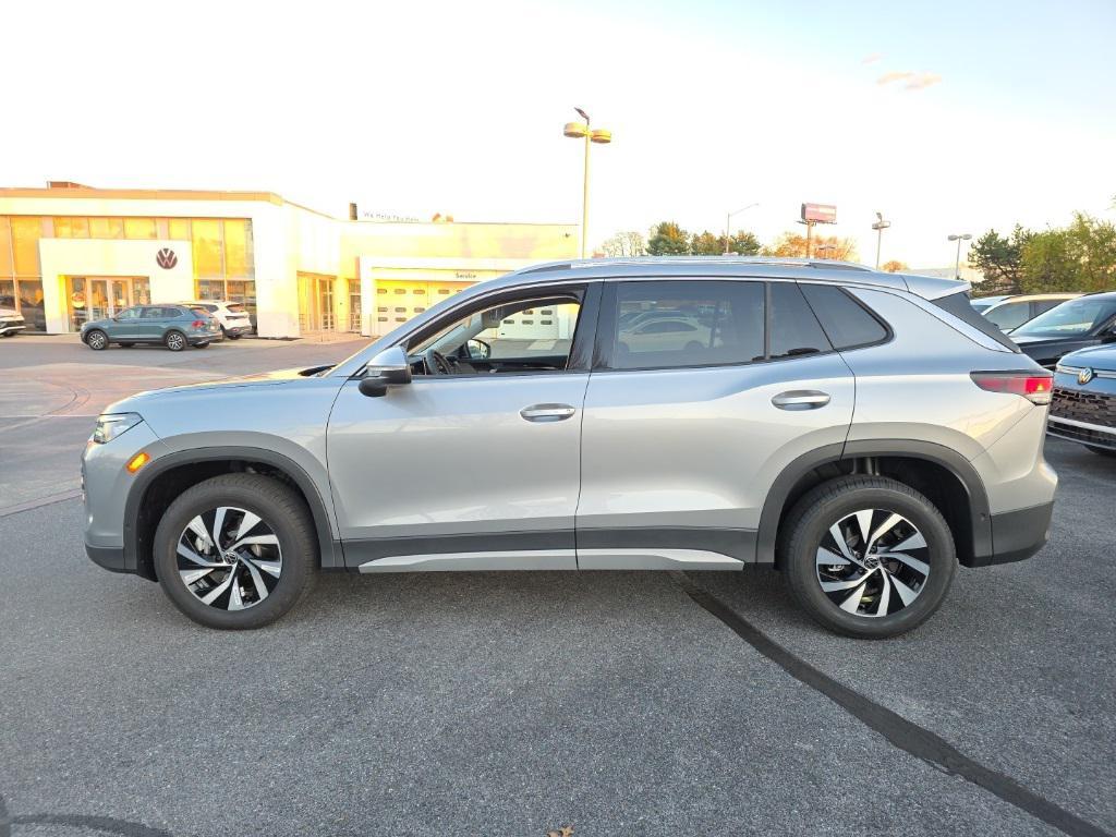 new 2026 Volkswagen Tiguan car, priced at $32,490