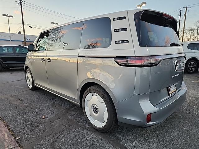 new 2025 Volkswagen ID. Buzz car, priced at $70,342