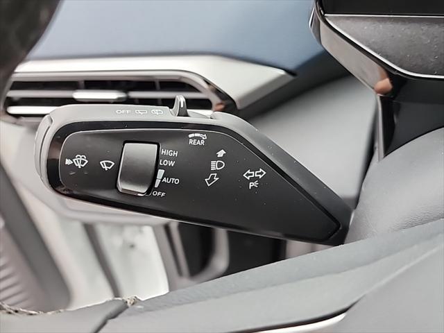 new 2025 Volkswagen ID.4 car, priced at $53,288