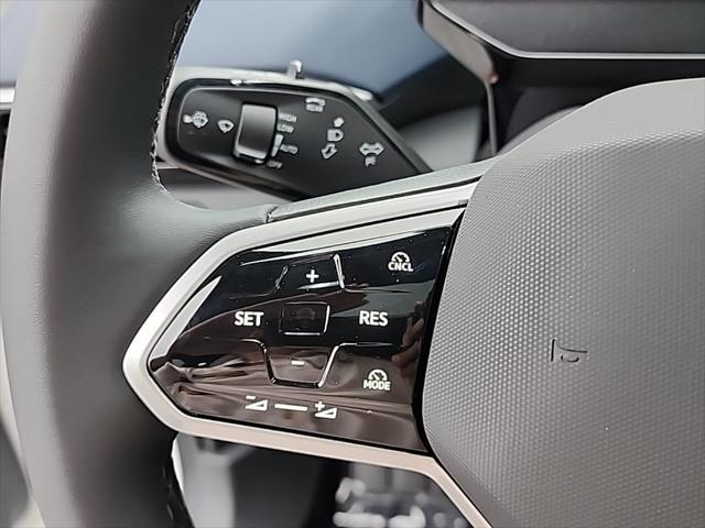 new 2025 Volkswagen ID.4 car, priced at $53,288