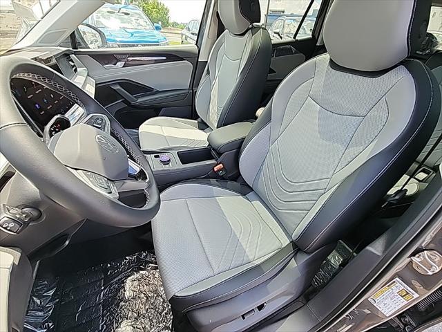 new 2025 Volkswagen Tiguan car, priced at $34,748