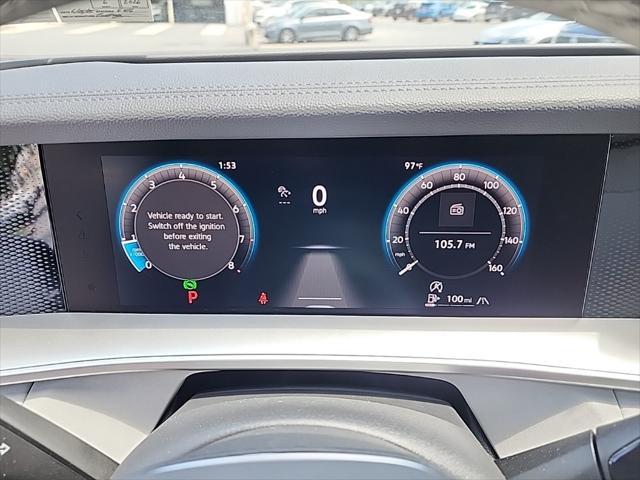 new 2025 Volkswagen Tiguan car, priced at $34,748