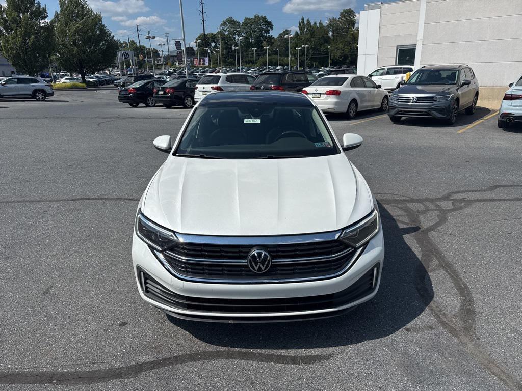 used 2022 Volkswagen Jetta car, priced at $23,156