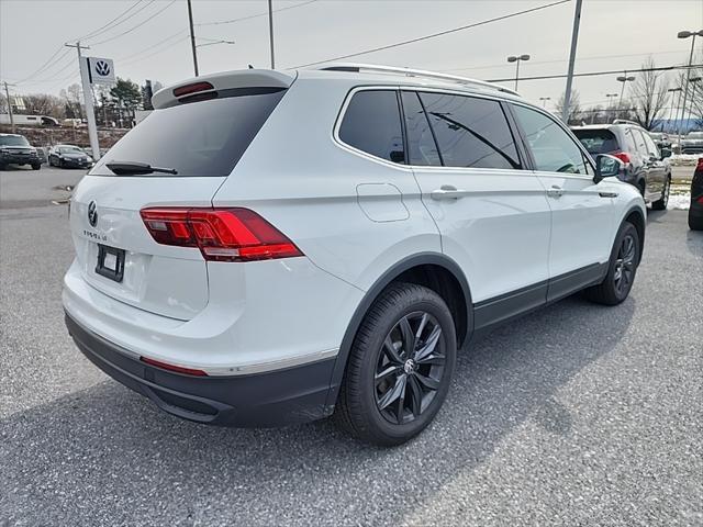 new 2024 Volkswagen Tiguan car, priced at $31,228