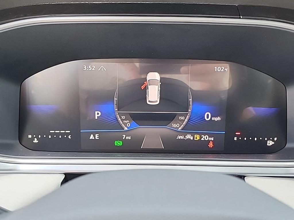 new 2025 Volkswagen Taos car, priced at $30,933