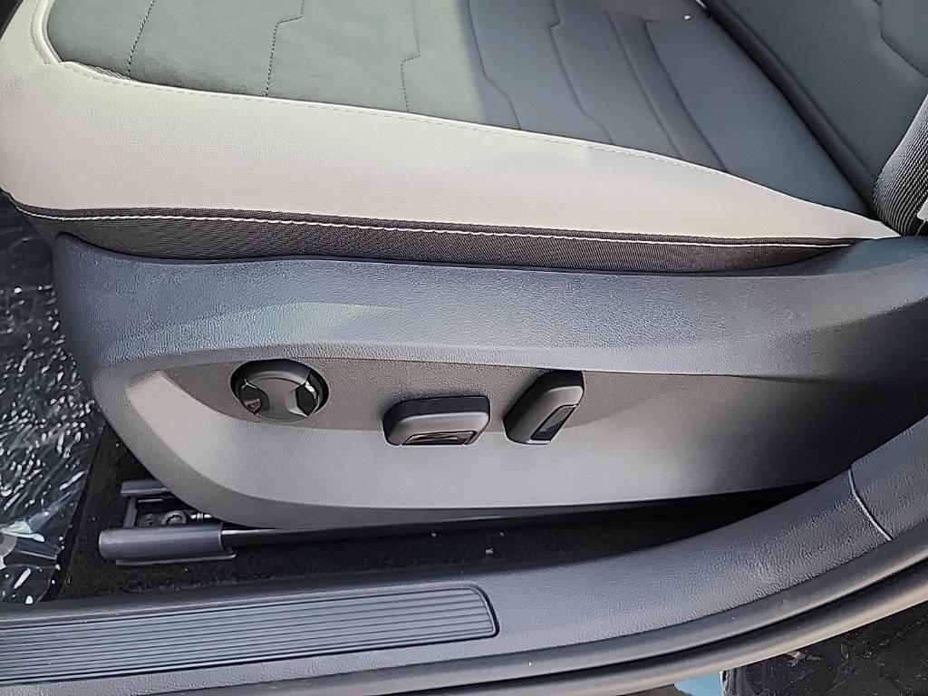 new 2025 Volkswagen Taos car, priced at $30,933