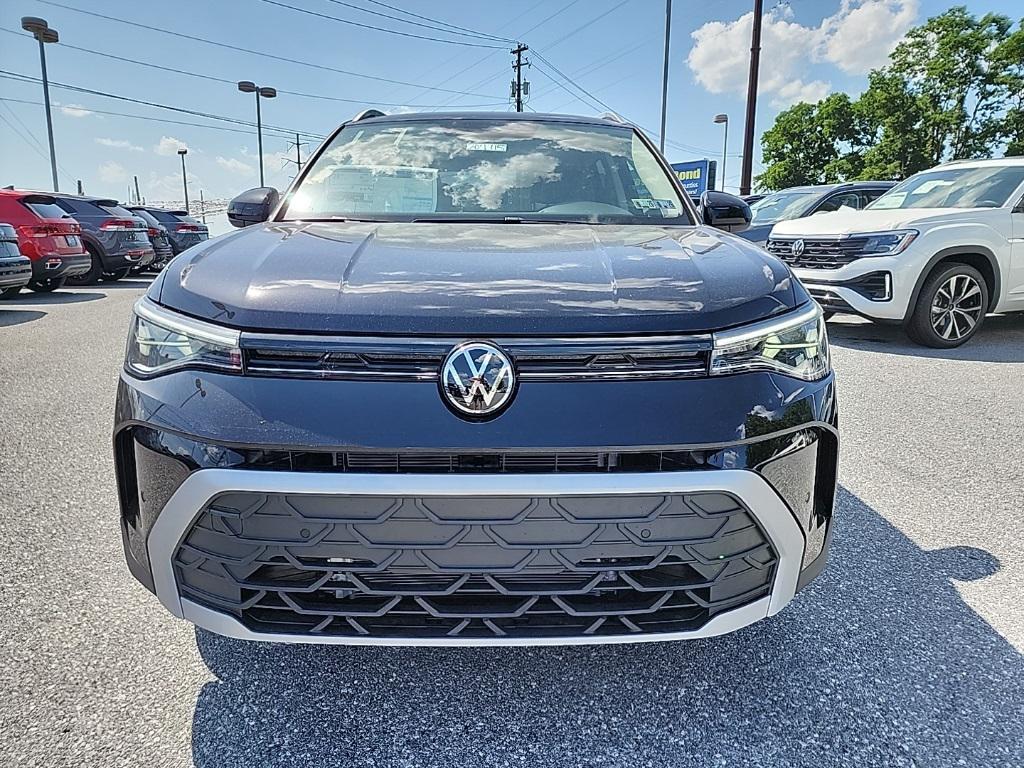 new 2025 Volkswagen Taos car, priced at $30,933