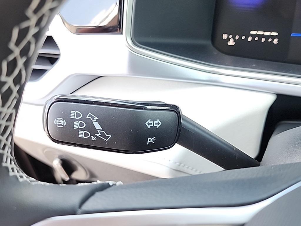 new 2025 Volkswagen Taos car, priced at $30,933
