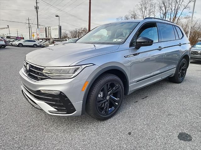 new 2024 Volkswagen Tiguan car, priced at $34,489