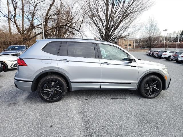 new 2024 Volkswagen Tiguan car, priced at $34,489