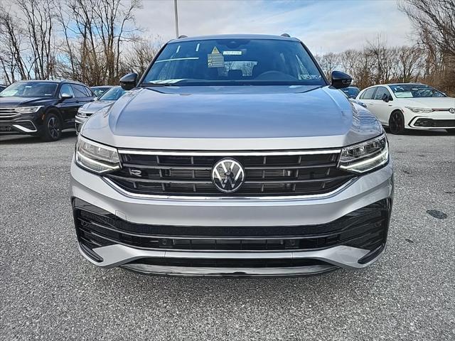 new 2024 Volkswagen Tiguan car, priced at $34,489