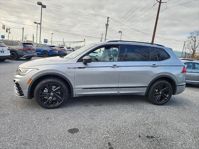 new 2024 Volkswagen Tiguan car, priced at $34,489