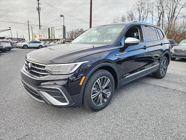 new 2024 Volkswagen Tiguan car, priced at $31,913