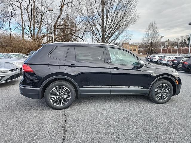 new 2024 Volkswagen Tiguan car, priced at $31,913