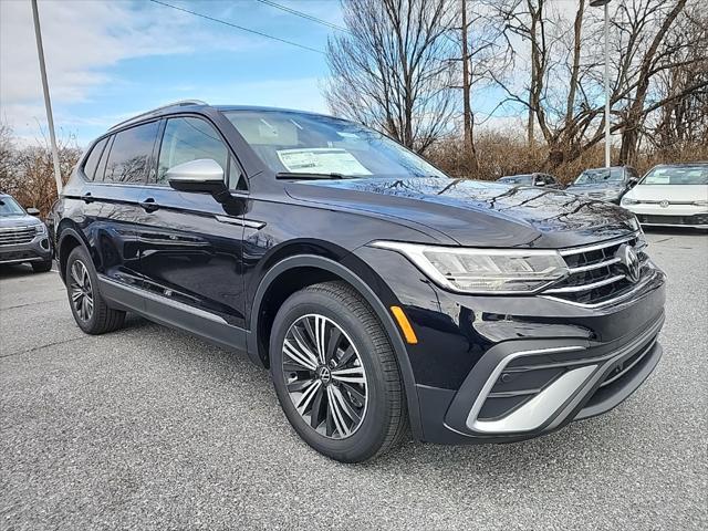 new 2024 Volkswagen Tiguan car, priced at $31,913