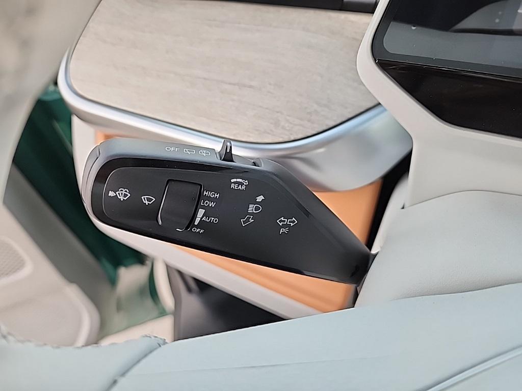 new 2025 Volkswagen ID. Buzz car, priced at $64,718
