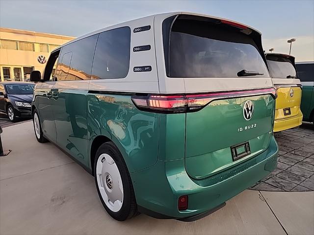 new 2025 Volkswagen ID. Buzz car, priced at $67,468