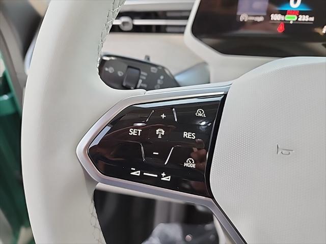 new 2025 Volkswagen ID. Buzz car, priced at $67,468