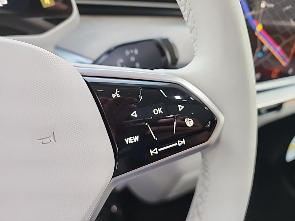 new 2025 Volkswagen ID. Buzz car, priced at $64,718
