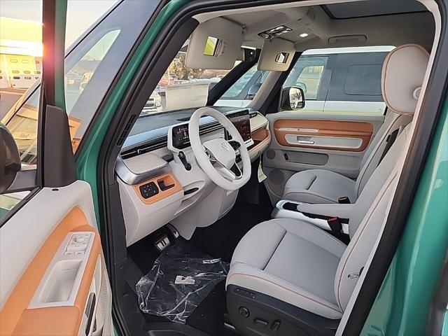 new 2025 Volkswagen ID. Buzz car, priced at $67,468