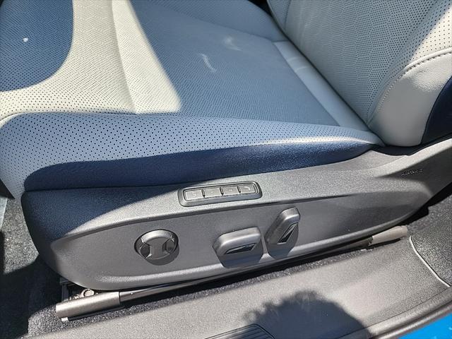 new 2025 Volkswagen ID.4 car, priced at $49,431