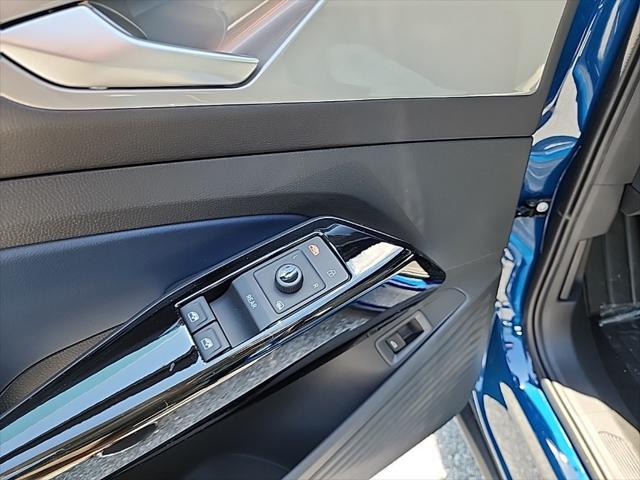 new 2025 Volkswagen ID.4 car, priced at $49,431