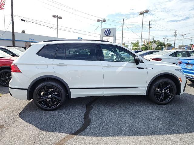 new 2024 Volkswagen Tiguan car, priced at $34,731