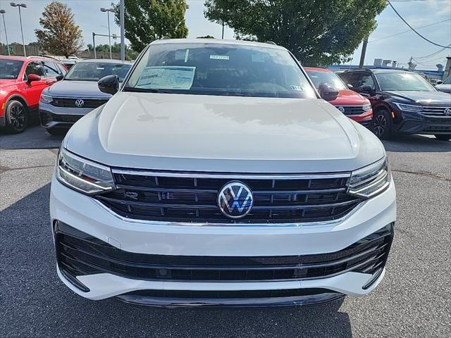 new 2024 Volkswagen Tiguan car, priced at $34,731