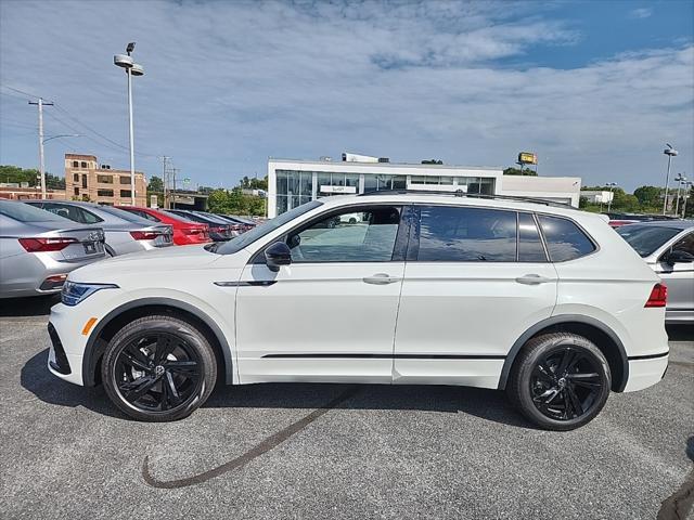 new 2024 Volkswagen Tiguan car, priced at $34,731