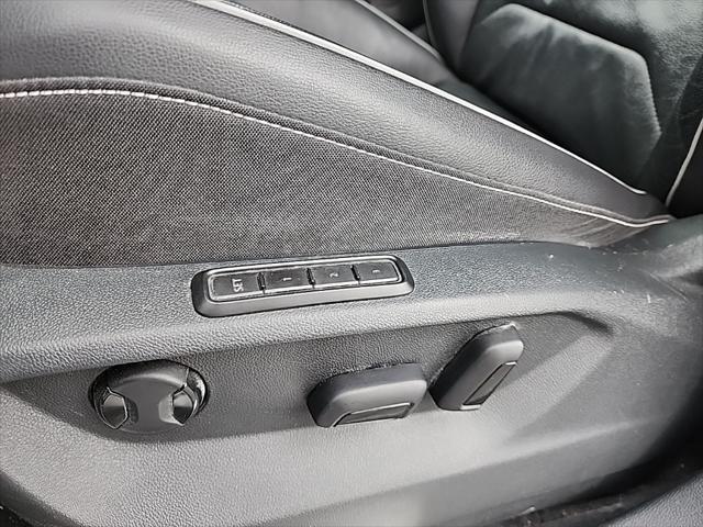 used 2021 Volkswagen Tiguan car, priced at $23,651