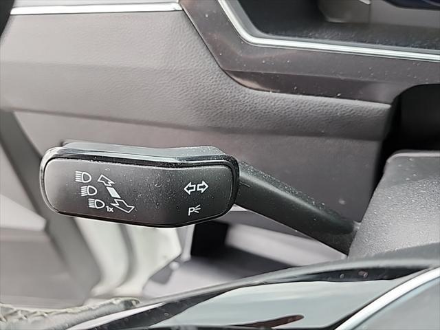 used 2021 Volkswagen Tiguan car, priced at $23,651
