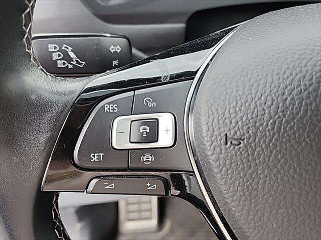 used 2021 Volkswagen Tiguan car, priced at $23,651