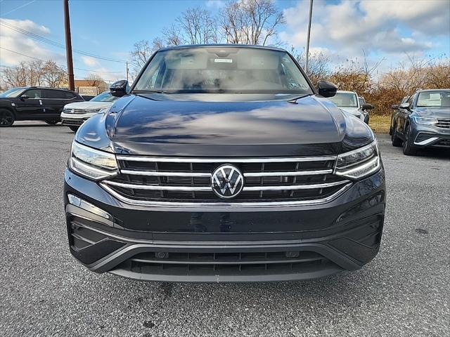 new 2024 Volkswagen Tiguan car, priced at $31,486