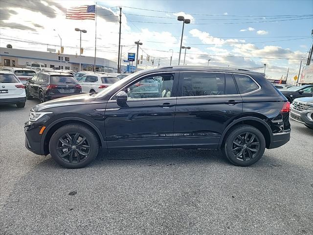 new 2024 Volkswagen Tiguan car, priced at $31,486