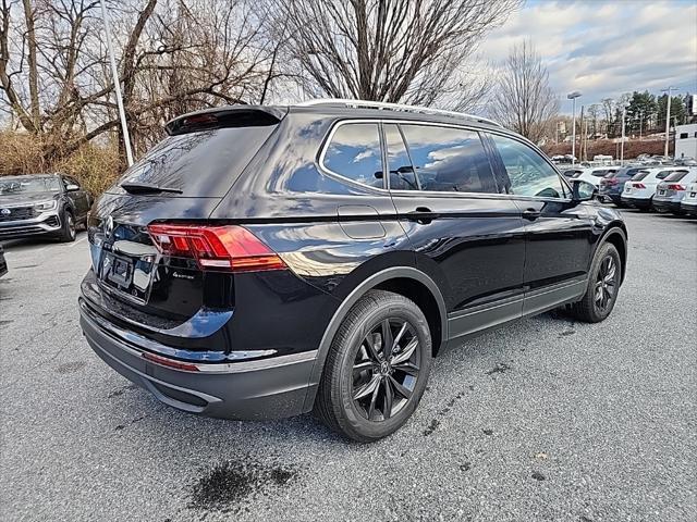 new 2024 Volkswagen Tiguan car, priced at $31,486