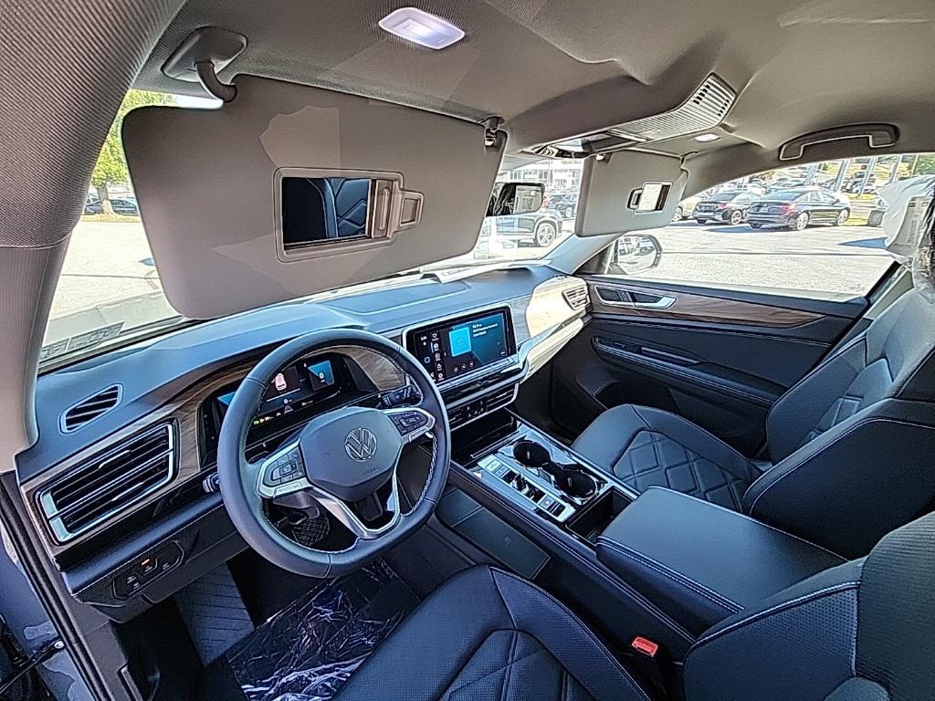 new 2026 Volkswagen Atlas car, priced at $45,463