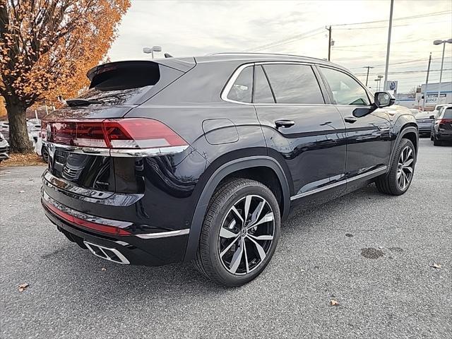 new 2024 Volkswagen Atlas Cross Sport car, priced at $49,391