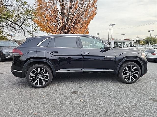 new 2024 Volkswagen Atlas Cross Sport car, priced at $49,391