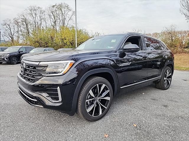 new 2024 Volkswagen Atlas Cross Sport car, priced at $49,391