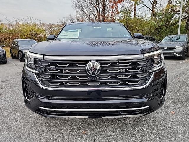 new 2024 Volkswagen Atlas Cross Sport car, priced at $49,391